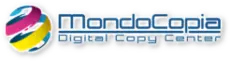 Logo azienda mondocopia